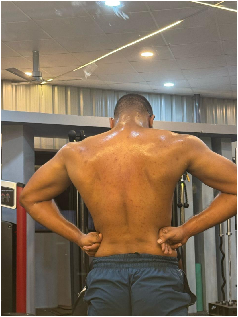 Client 12-week transformation